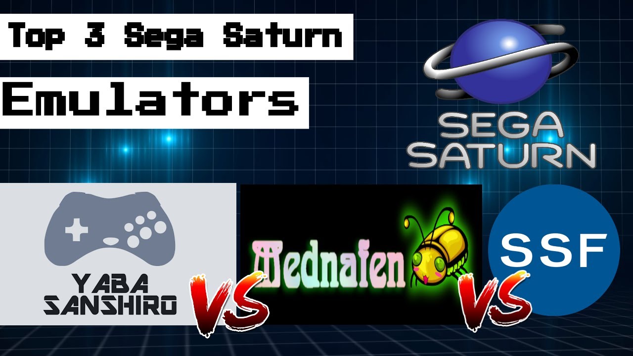 saturn emulator mac